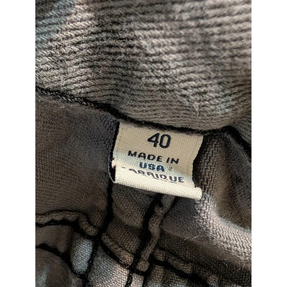 True Religion Straight W/Flaps Grey Marble Acid Wash‎ Jeans Mens 40 Made in USA